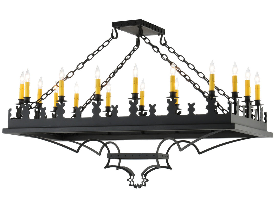 Meyda Tiffany Asen 138898 Pendant Light - Costello Black