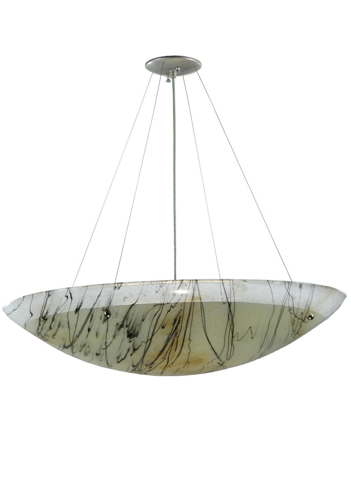 Meyda Tiffany Metro Fusion 139162 Pendant Light - Nickel