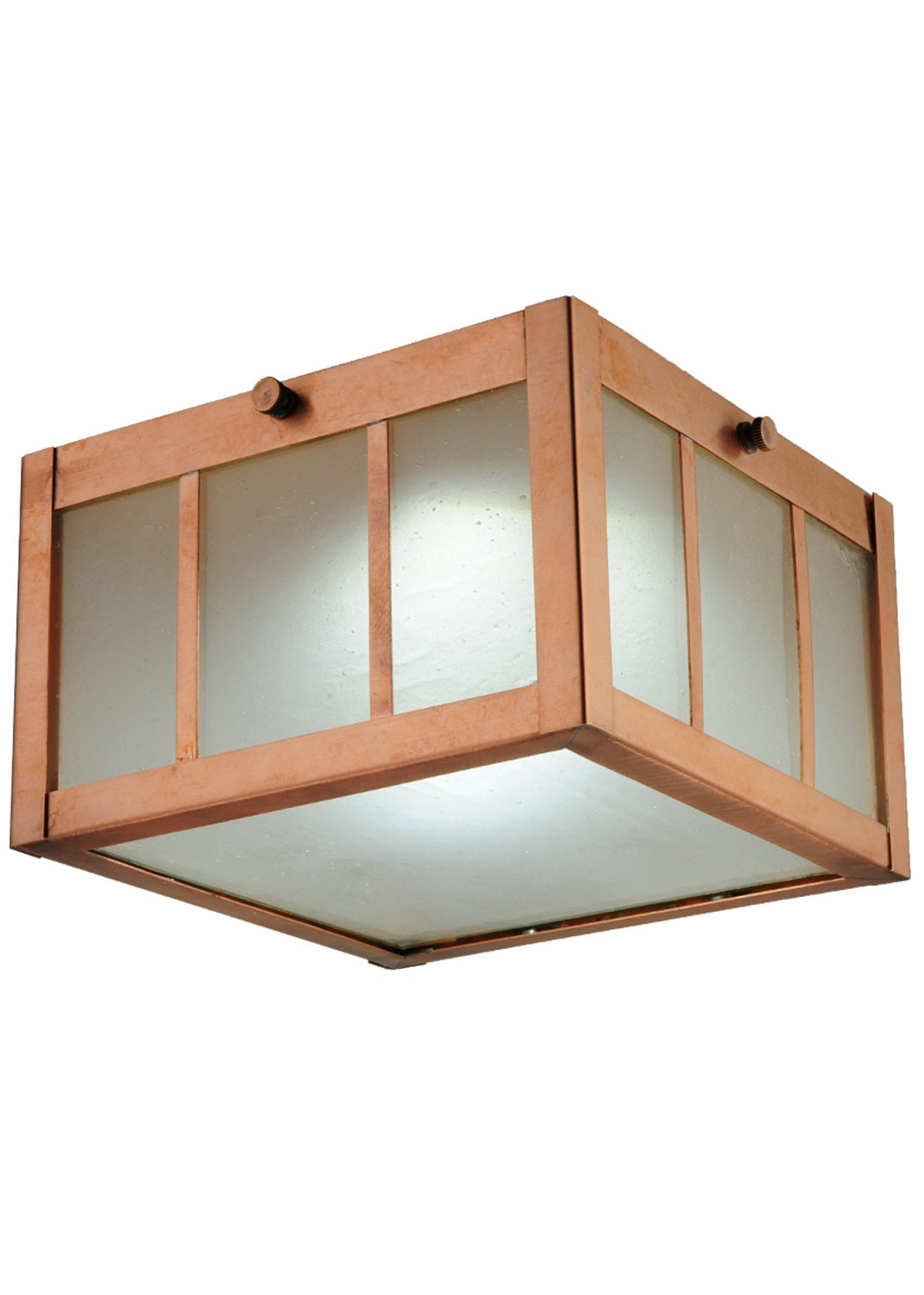 Meyda Tiffany Beck 139335 Ceiling Light - Copper