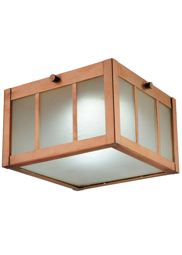 Meyda Tiffany Beck 139335 Ceiling Light - Copper