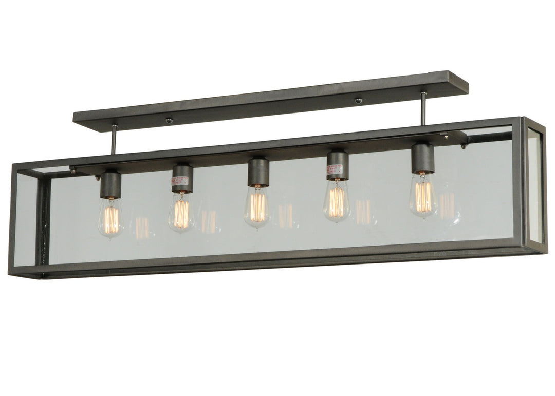 Meyda Tiffany Affinity 139731 Ceiling Light - Timeless Bronze
