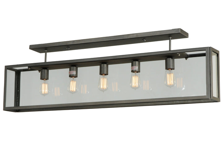 Meyda Tiffany Affinity 139731 Ceiling Light - Timeless Bronze