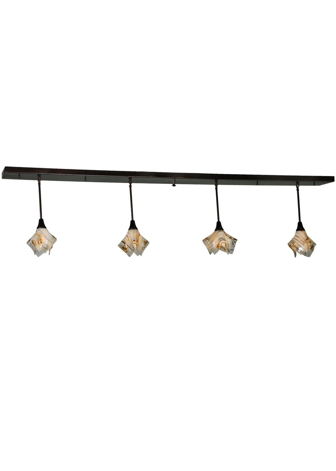 Meyda Tiffany Metro Fusion 139801 Ceiling Light - Copper Vein