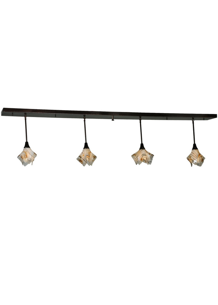 Meyda Tiffany Metro Fusion 139801 Ceiling Light - Copper Vein
