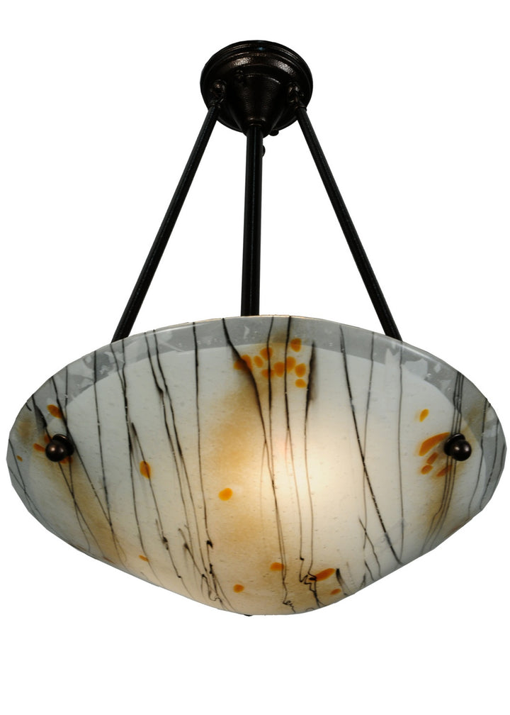 Meyda Tiffany Metro Fusion 139804 Ceiling Light - Custom