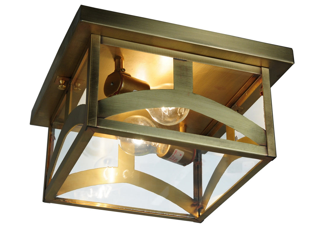 Meyda Tiffany Hyde Park 140041 Ceiling Light - Custom