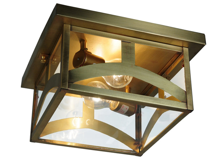 Meyda Tiffany Hyde Park 140041 Ceiling Light - Custom