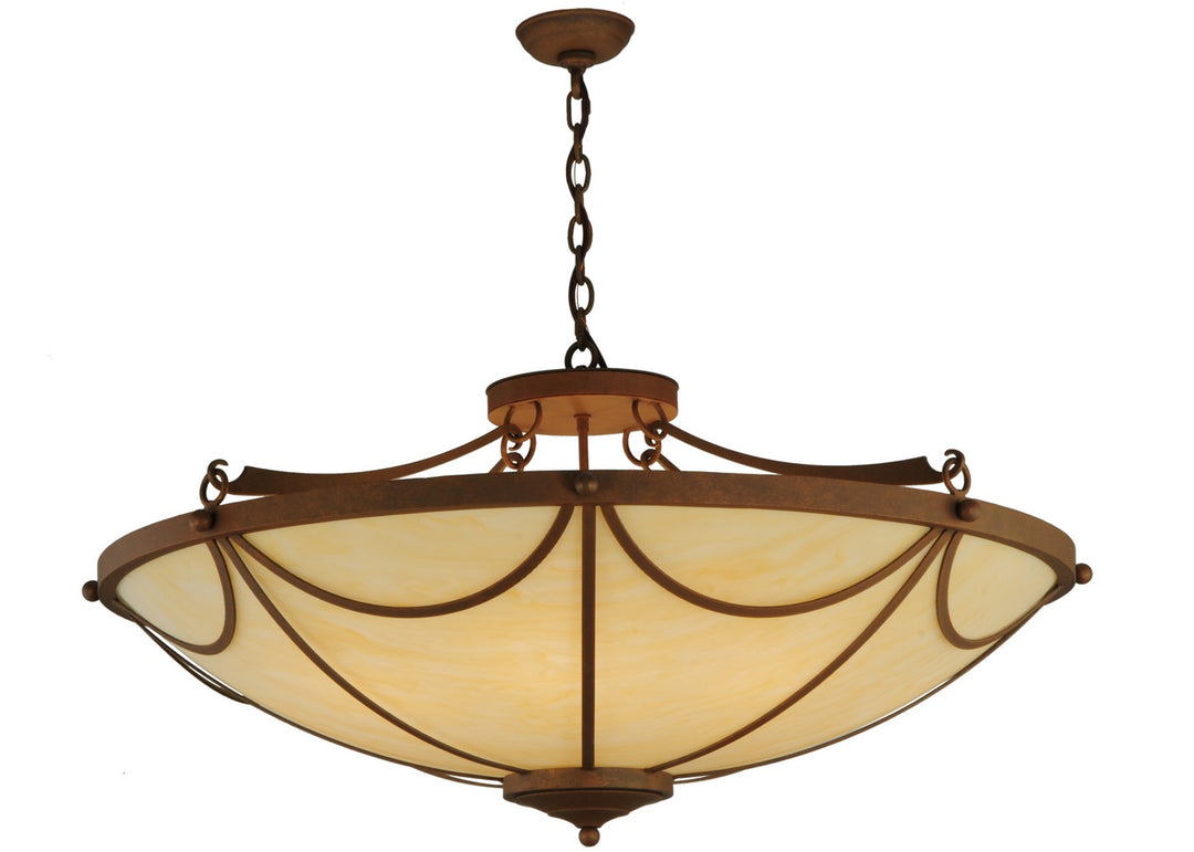 Meyda Tiffany Carousel 140405 Pendant Light - Custom