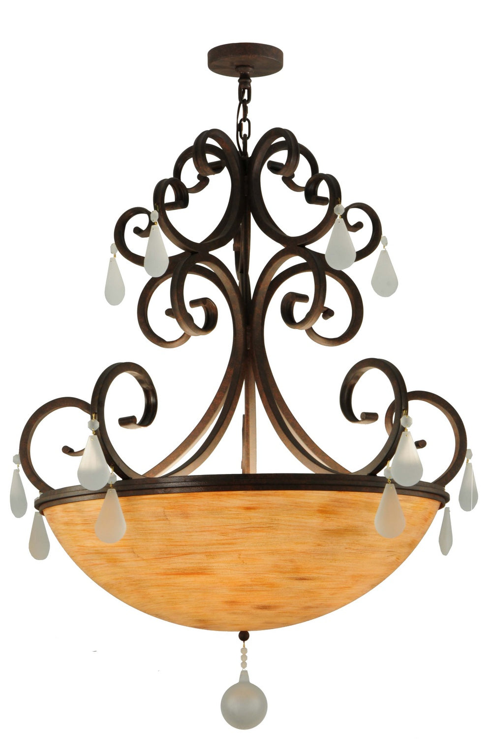Meyda Tiffany Jeri 140434 Pendant Light - Custom