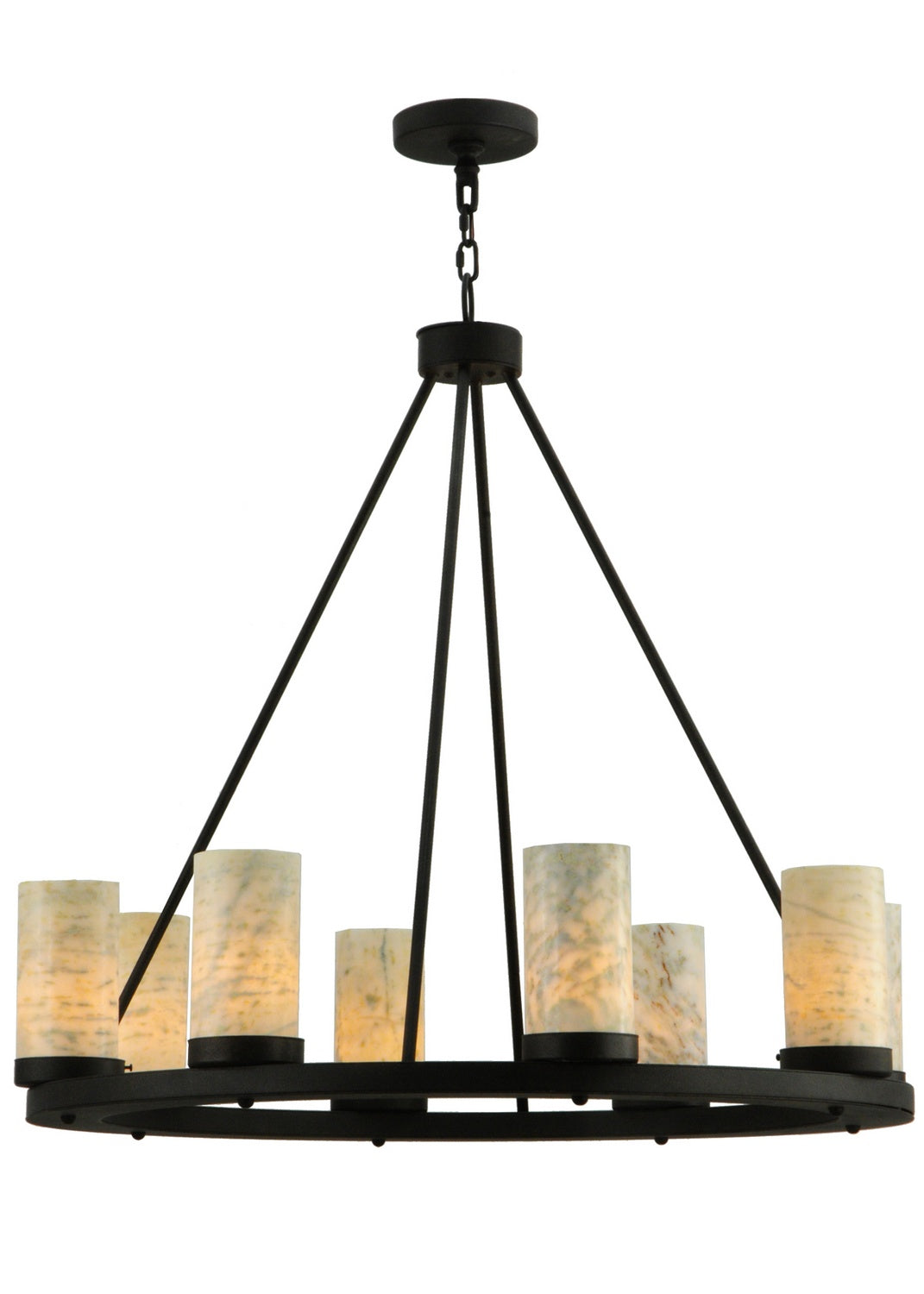 Meyda Tiffany Loxley 140445 Chandelier Light - Custom