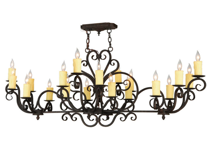 Meyda Tiffany Kean Moins 140507 Pendant Light - Custom