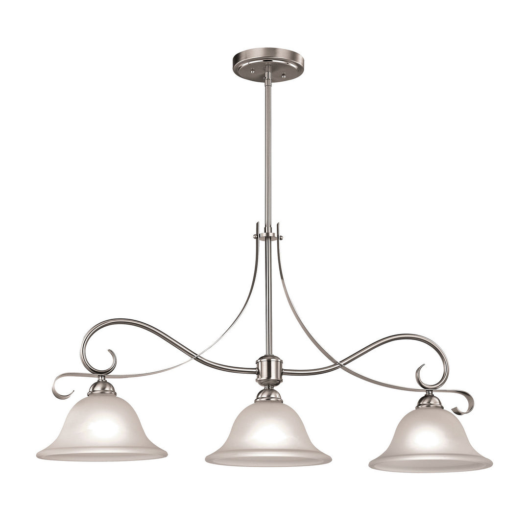 Elk Brighton 1003IS/20 Pendant Light - Brushed Nickel