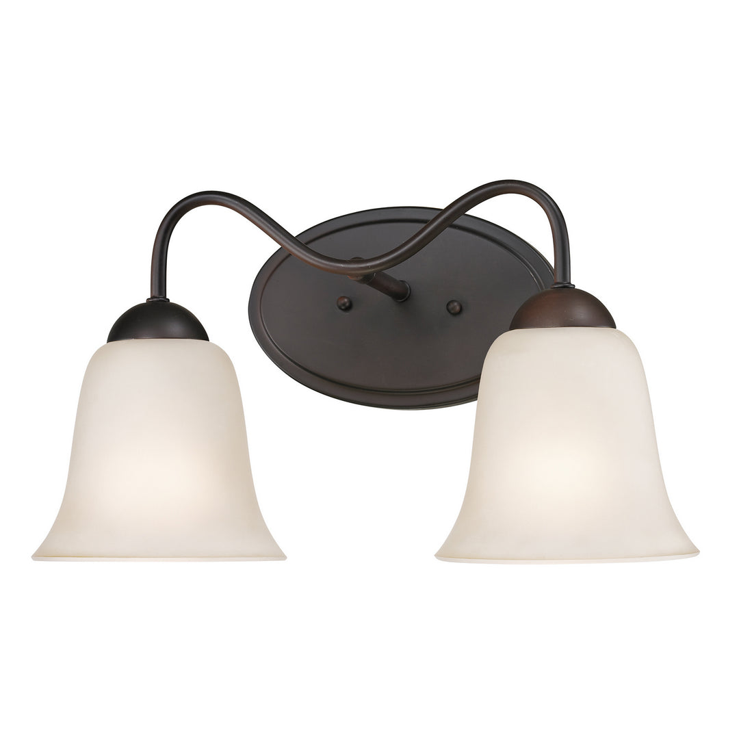 Elk Conway 1252BB/10 Bath Vanity Light 15 in. wide - Oil Rubbed Bronze