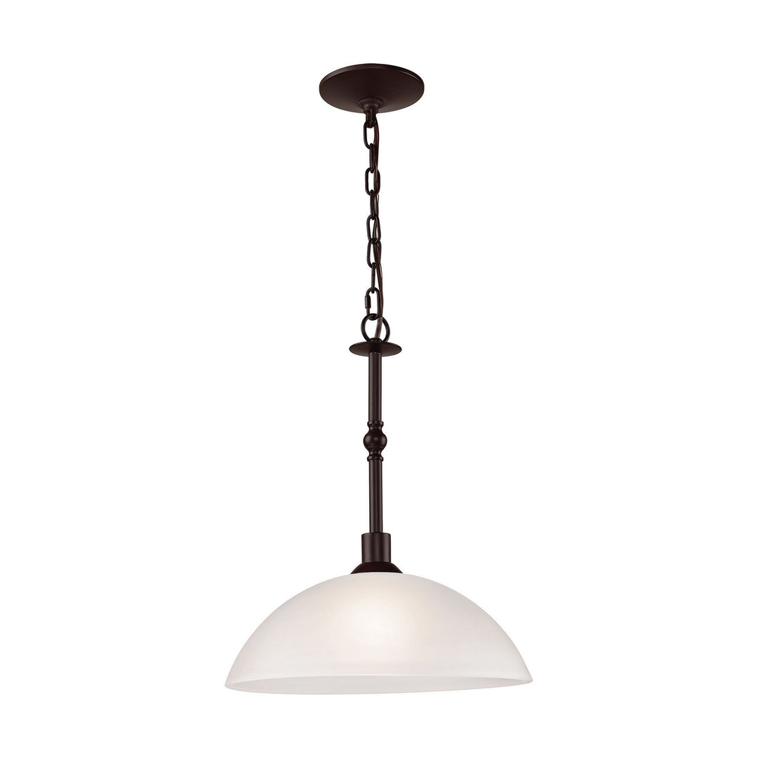 Elk Jackson 1351PL/10 Pendant Light - Oil Rubbed Bronze
