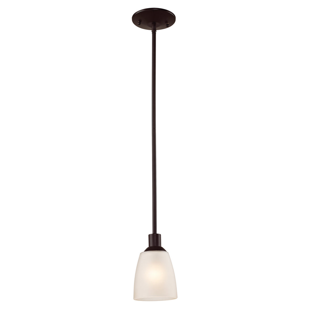 Elk Jackson 1351PS/10 Pendant Light - Oil Rubbed Bronze