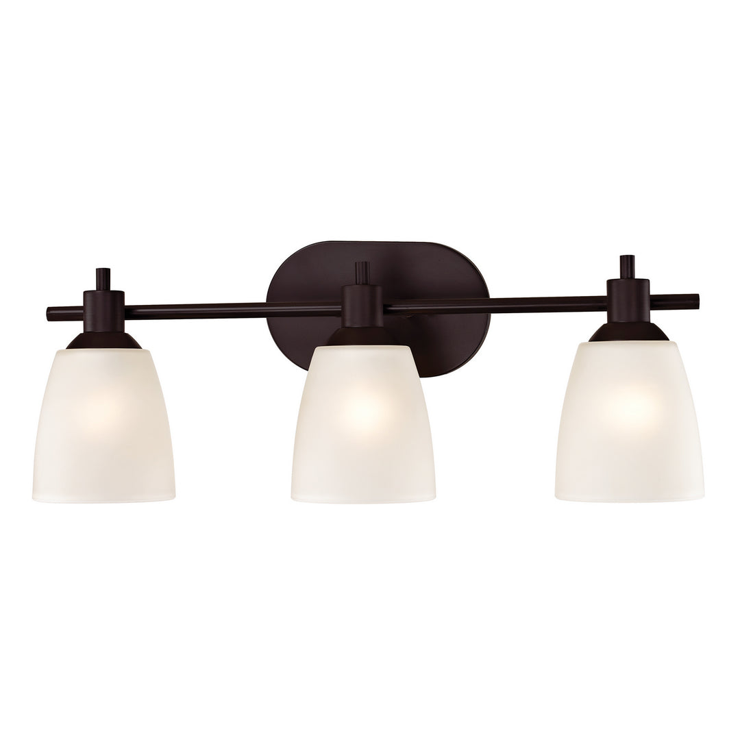 Elk Jackson 1353BB/10 Bath Vanity Light 22 in. wide - Oil Rubbed Bronze