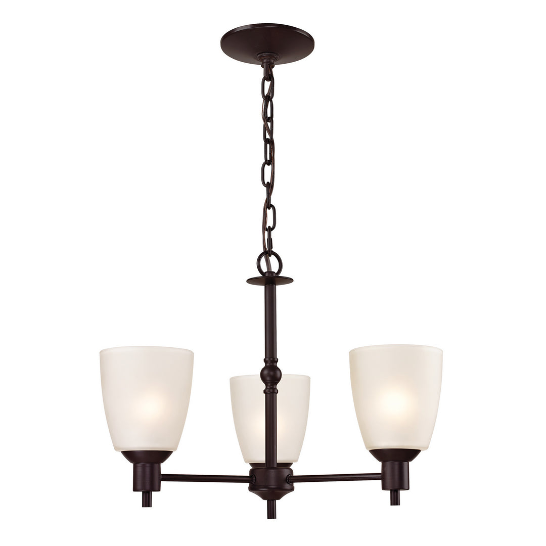 Elk Jackson 1353CH/10 Chandelier Light - Oil Rubbed Bronze