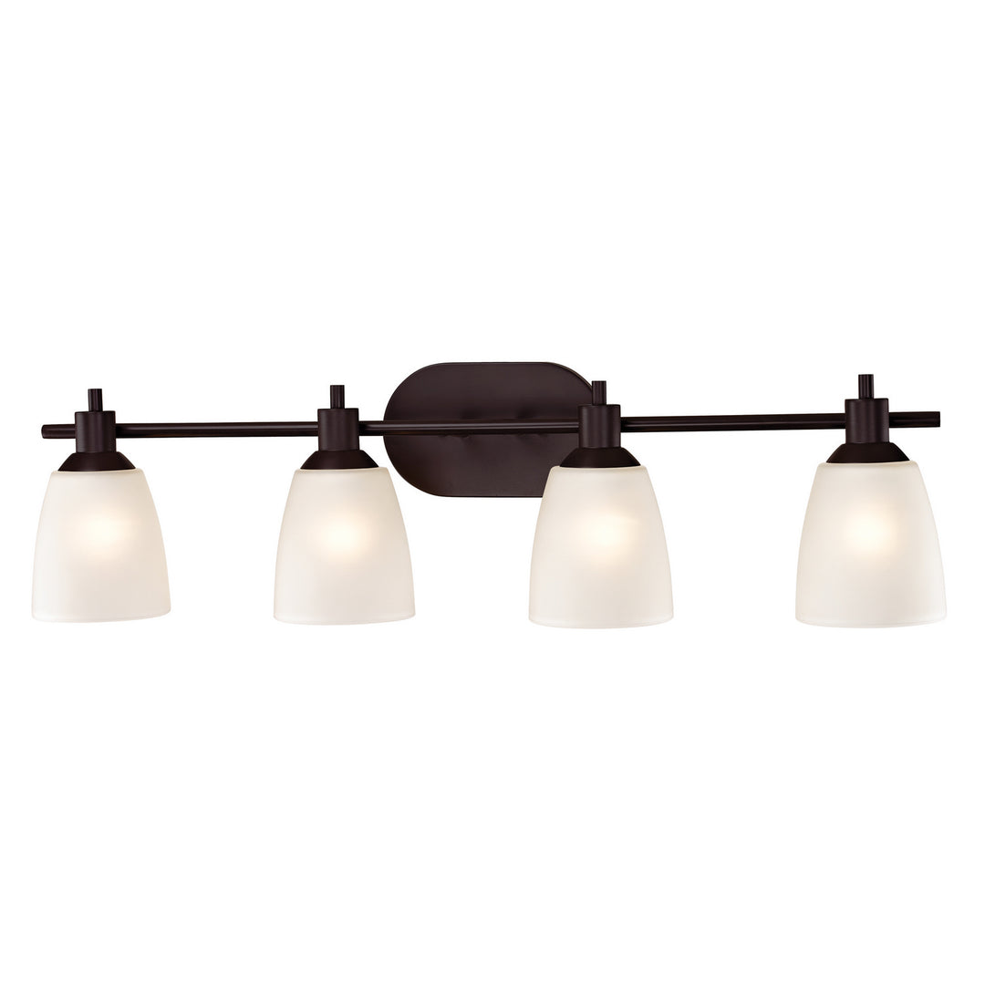 Elk Jackson 1354BB/10 Bath Vanity Light 31 in. wide - Oil Rubbed Bronze