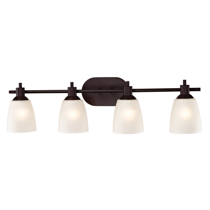 Elk Jackson 1354BB/10 Bath Vanity Light 31 in. wide - Oil Rubbed Bronze
