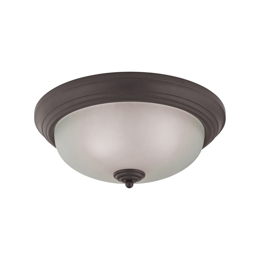 Elk Huntington 7023FM/10 Ceiling Light - Oil Rubbed Bronze