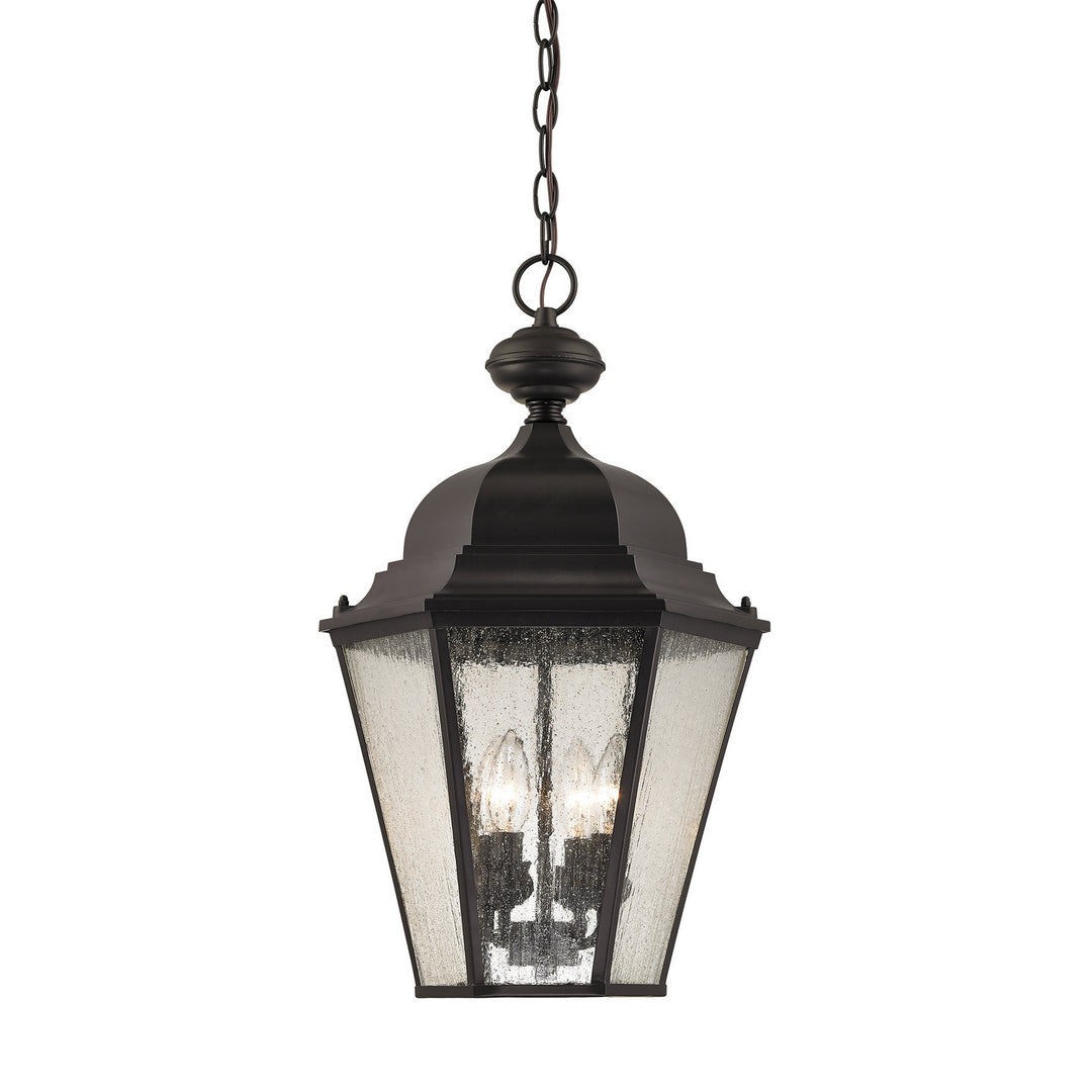 Elk Lighting 8903EH/75  Cotswold Outdoor Oil Rubbed Bronze