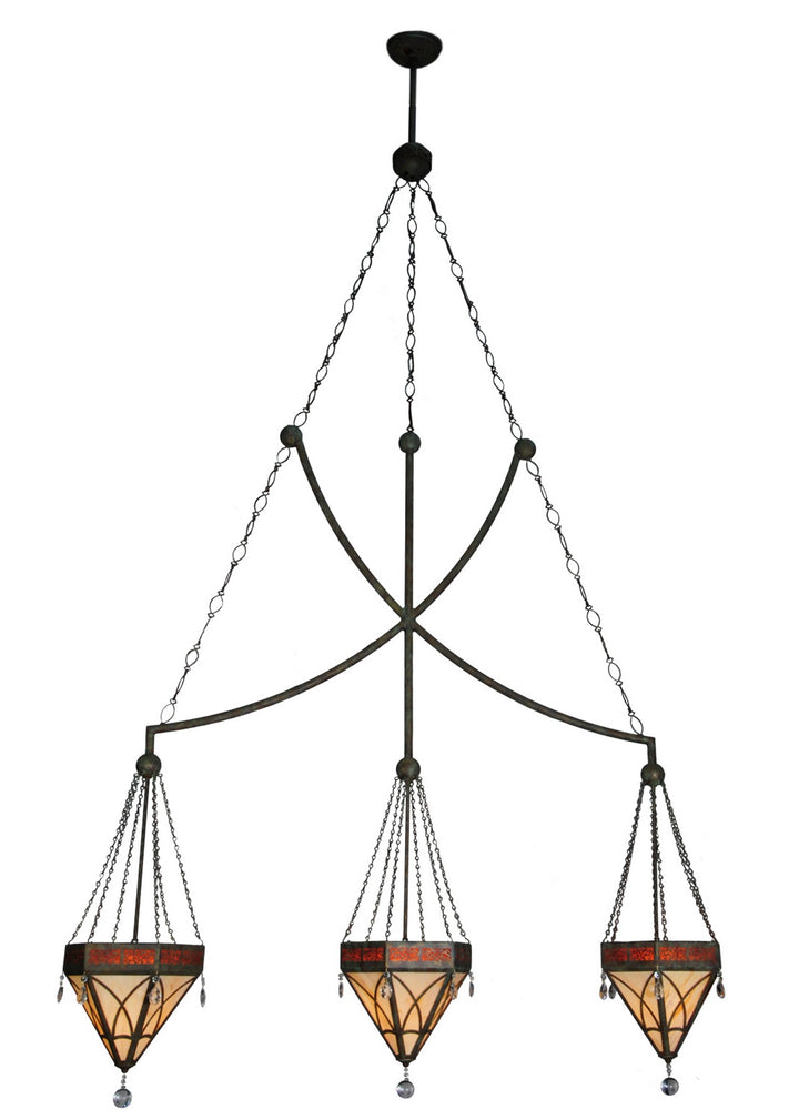 Meyda Tiffany Larkfield 140698 Pendant Light - Custom