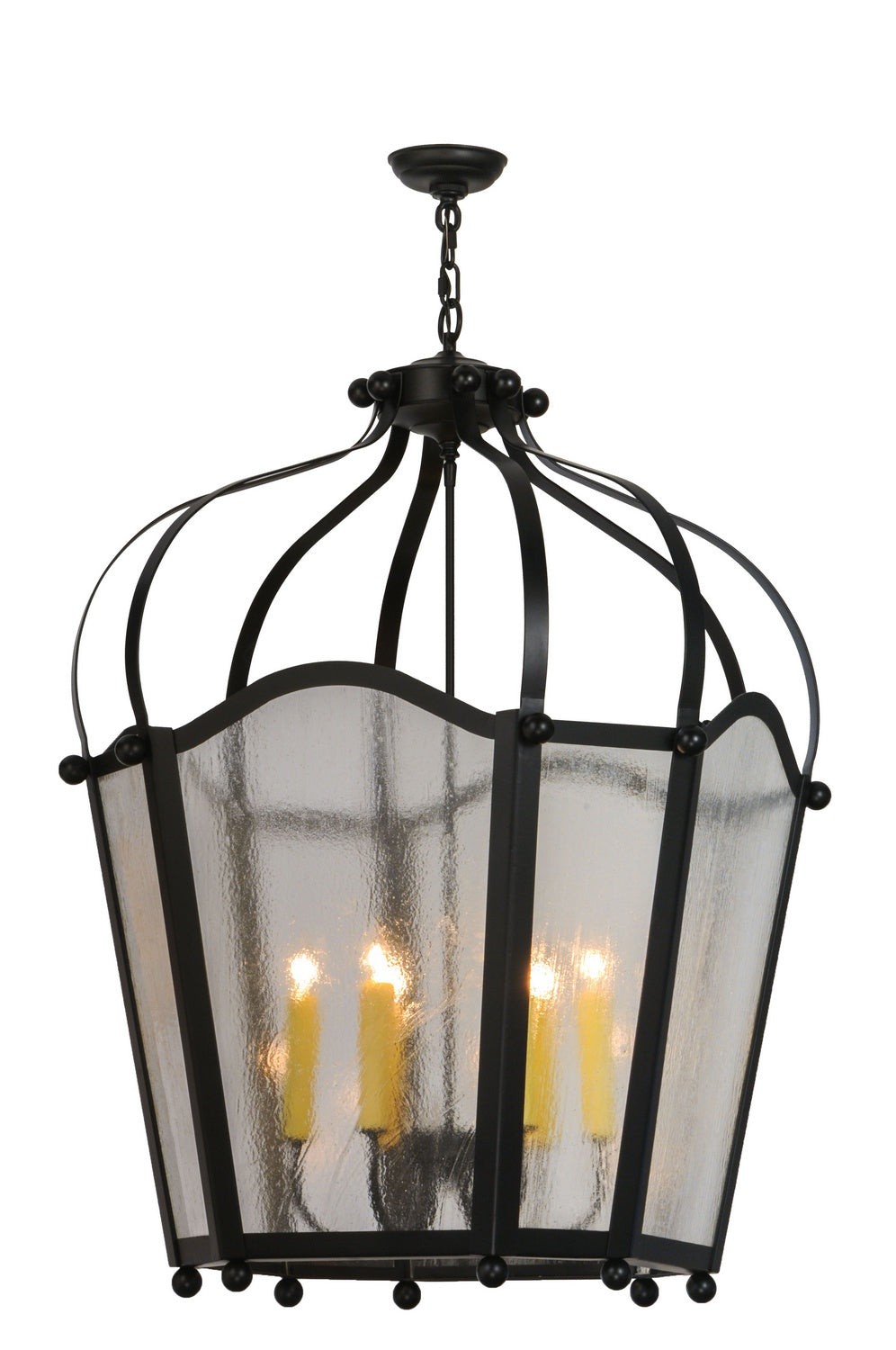 Meyda Tiffany Citadel 140825 Pendant Light - Antique Copper
