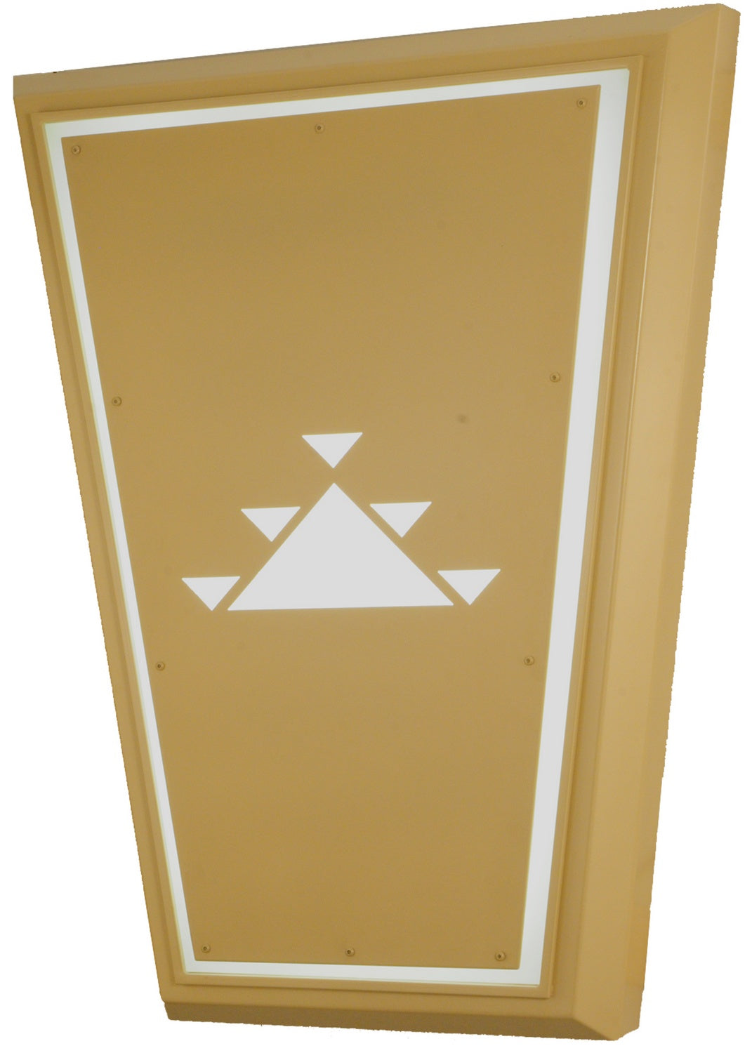 Meyda Tiffany Lighting 141073 Outdoor Lighting Led Outdoor Wall Sconce Outdoor Bronze / Dark