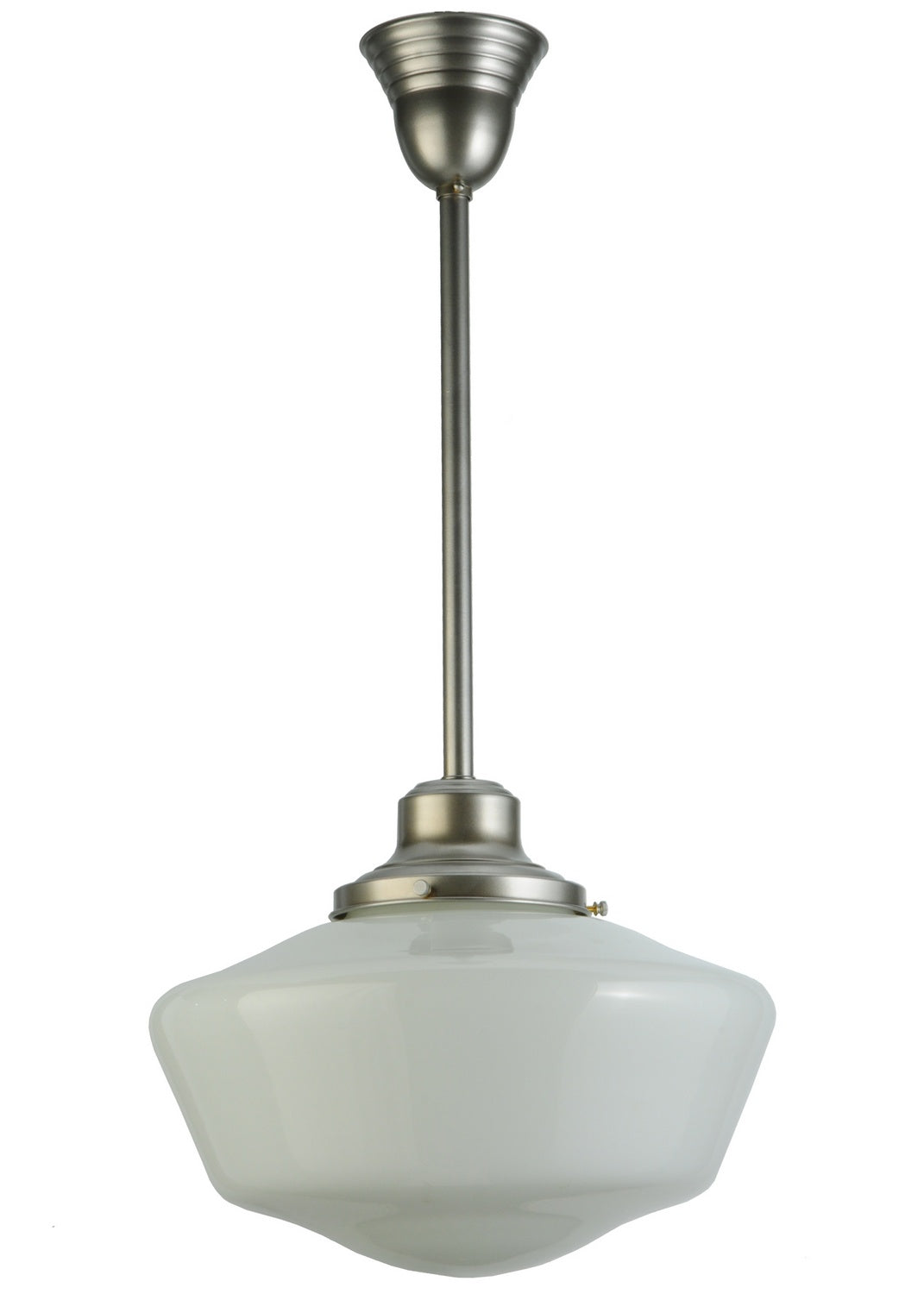Meyda Tiffany Revival 141230 Pendant Light - Brushed Nickel