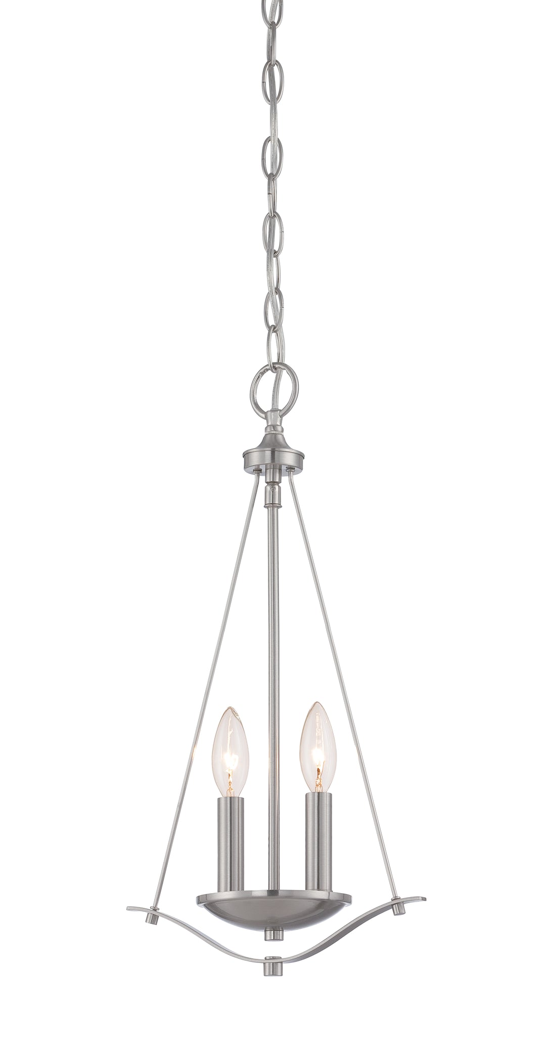 Designers Fountain Cassina 86930-SP Pendant Light - Satin Platinum