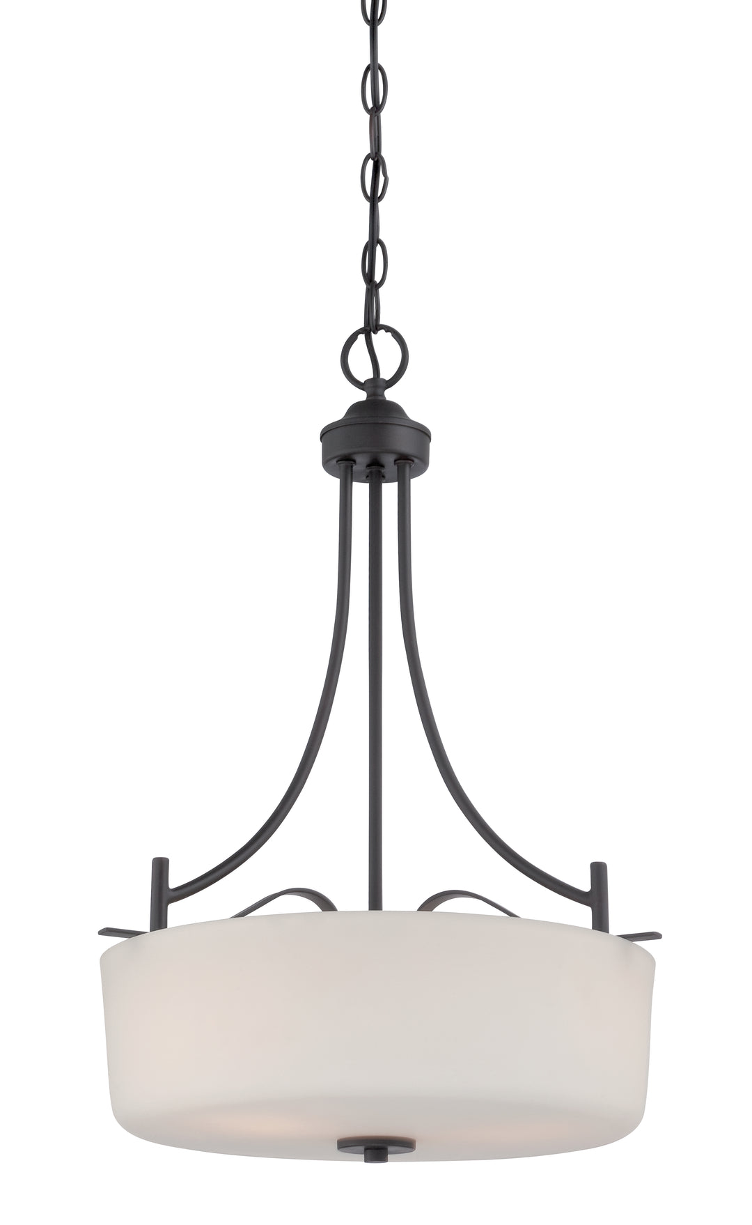 Designers Fountain Cassina 86931-BBR Pendant Light - Biscayne Bronze