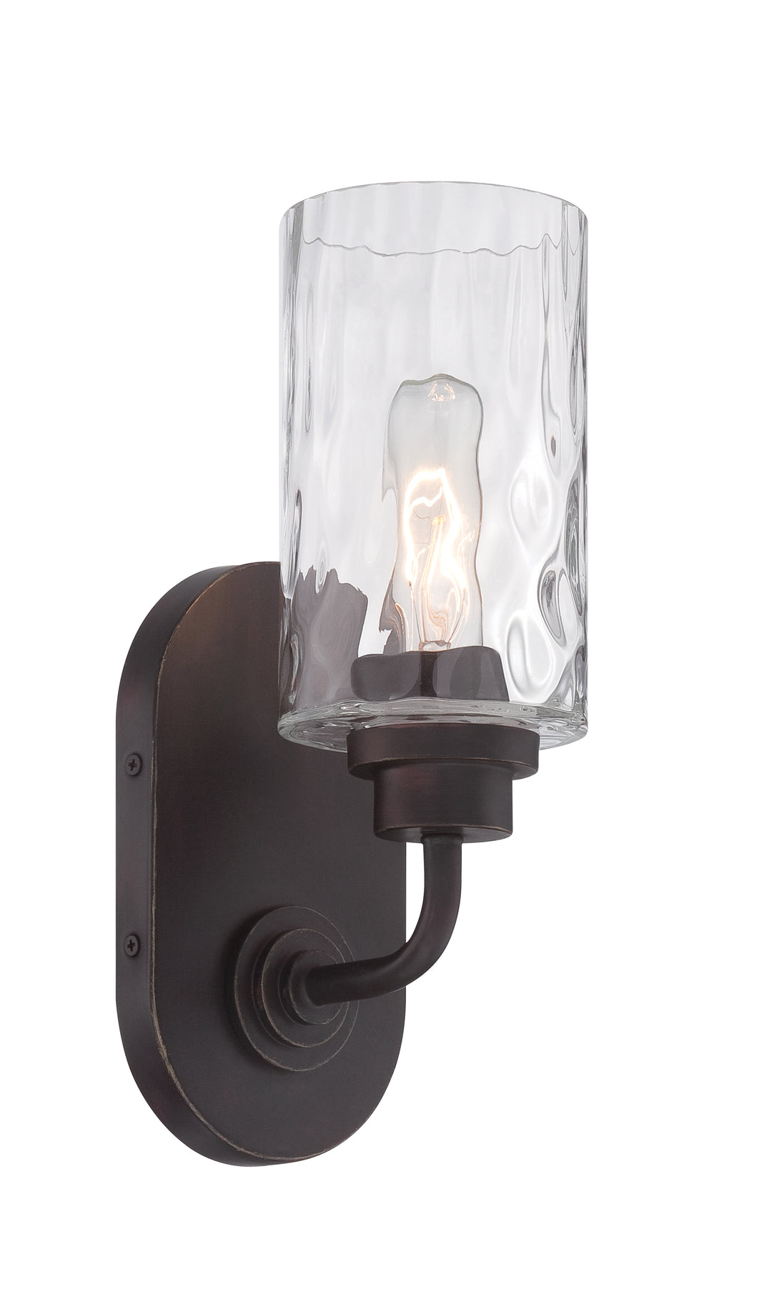 Designers Fountain Gramercy Park 87101-OEB Wall Light - Old English Bronze