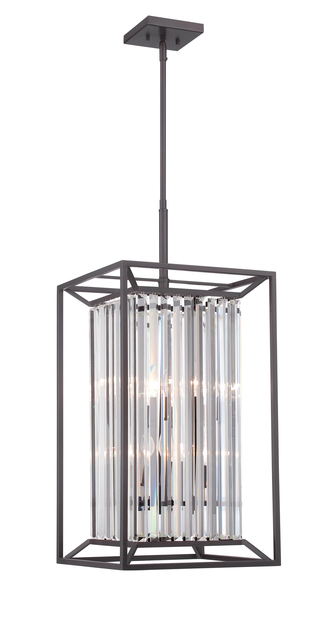 Designers Fountain Linares 87454-VB Pendant Light - Vintage Bronze