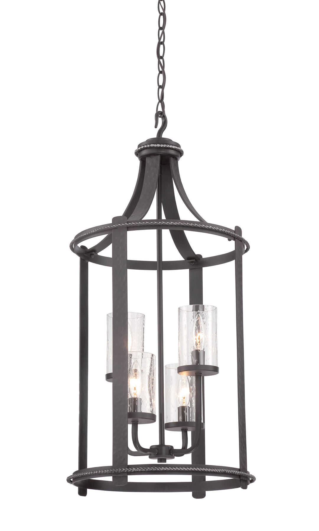 Designers Fountain Palencia 87554-APW Pendant Light - Artisan Pardo Wash