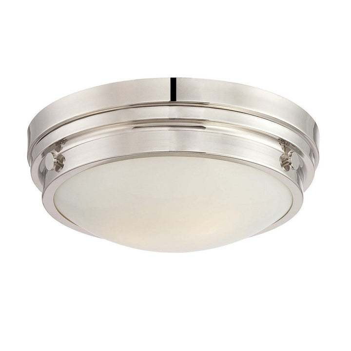 Savoy House Lucerne 6-3350-14-109 Ceiling Light - Polished Nickel