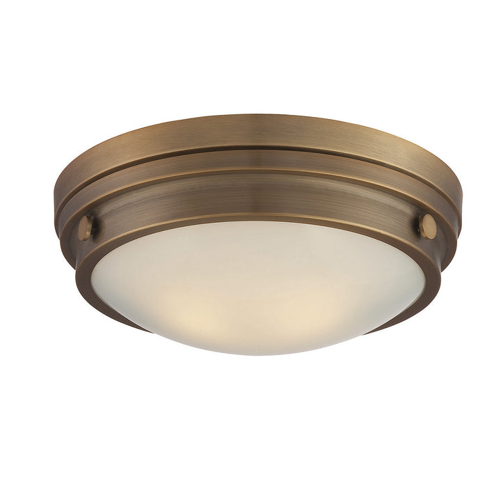 Savoy House Lucerne 6-3350-14-322 Ceiling Light - Warm Brass