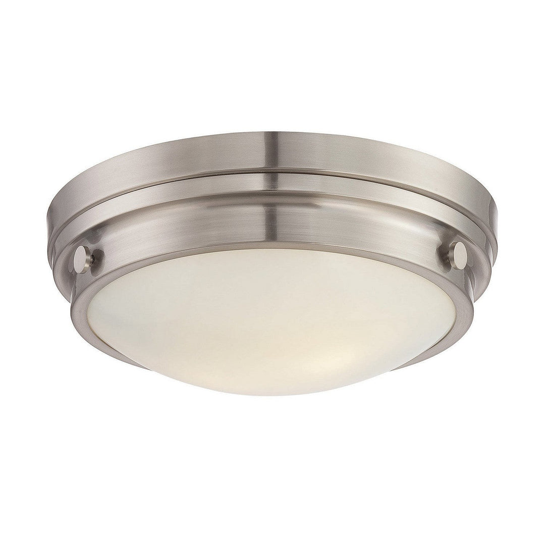 Savoy House Lucerne 6-3350-14-SN Ceiling Light - Satin Nickel