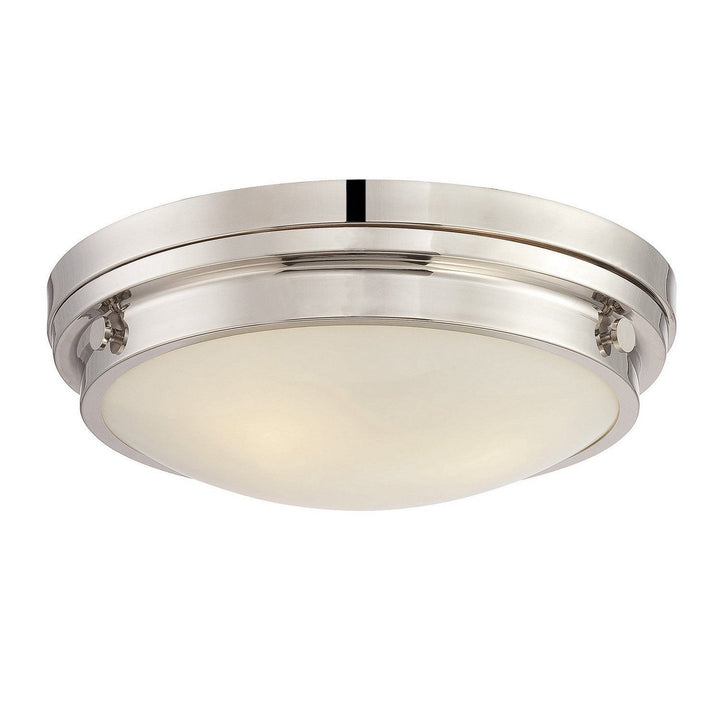 Savoy House Lucerne 6-3350-16-109 Ceiling Light - Polished Nickel