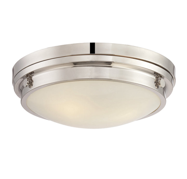 Savoy House Lucerne 6-3350-16-109 Ceiling Light - Polished Nickel