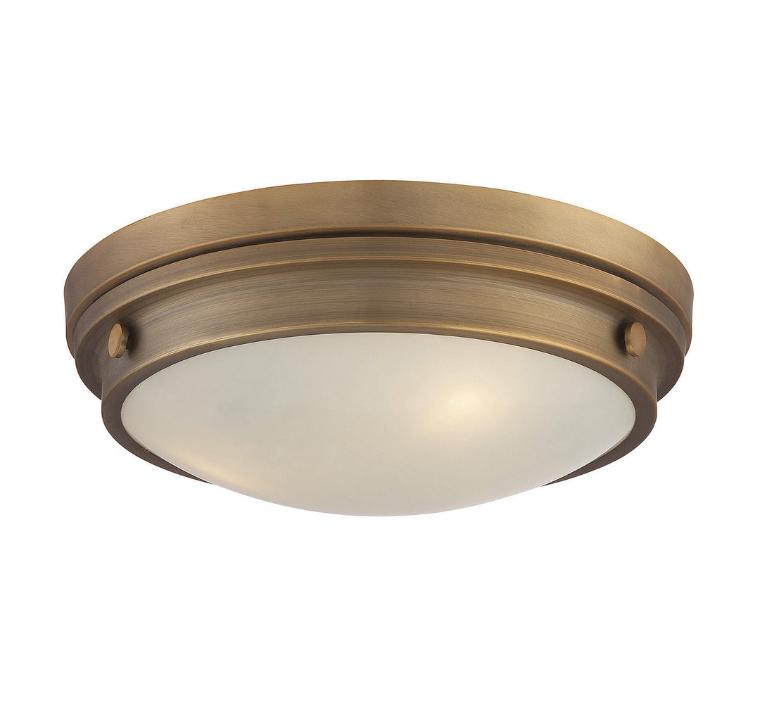 Savoy House Lucerne 6-3350-16-322 Ceiling Light - Warm Brass