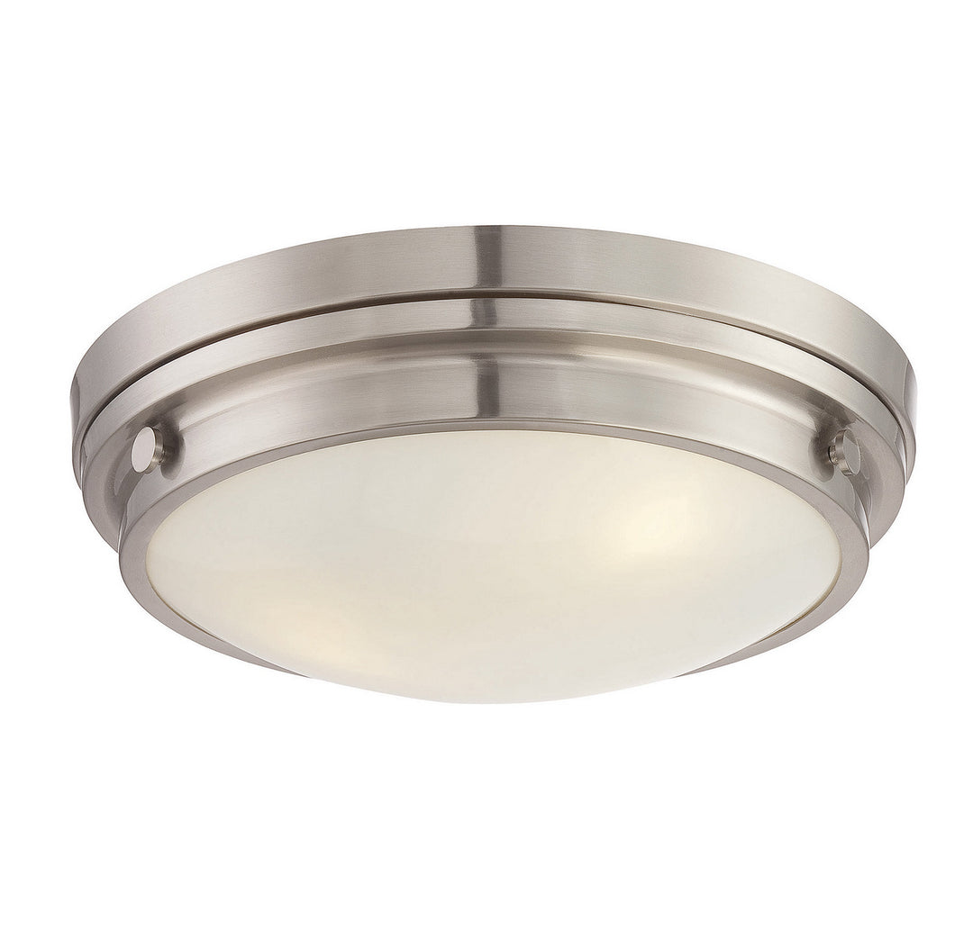 Savoy House Lucerne 6-3350-16-SN Ceiling Light - Satin Nickel