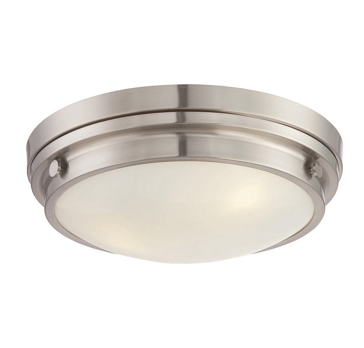 Savoy House Lucerne 6-3350-16-SN Ceiling Light - Satin Nickel