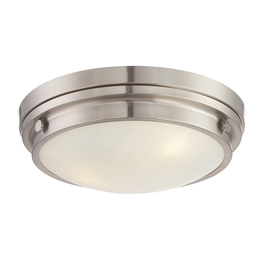 Savoy House Lucerne 6-3350-16-SN Ceiling Light - Satin Nickel