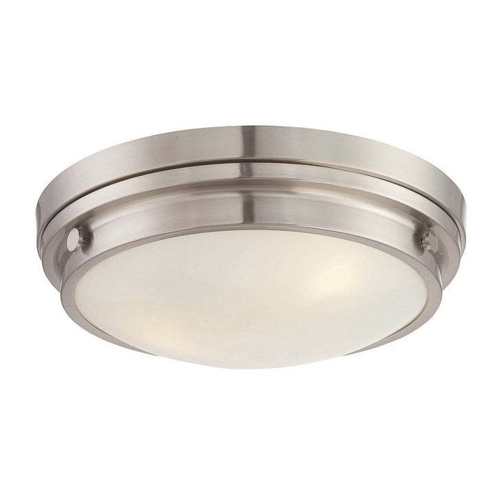 Savoy House Lucerne 6-3350-16-SN Ceiling Light - Satin Nickel