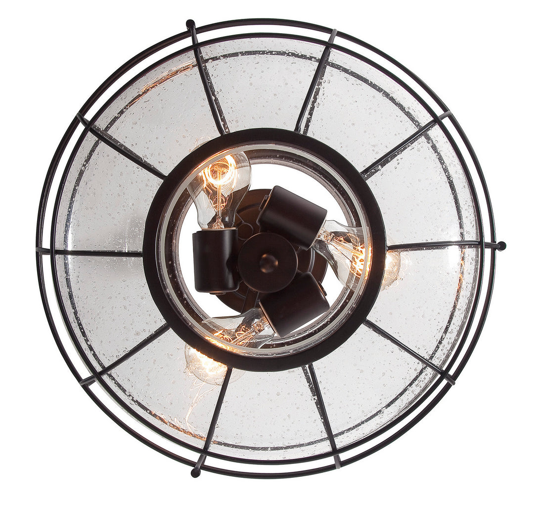 Savoy House Connell 6-574-3-13 Ceiling Light - English Bronze