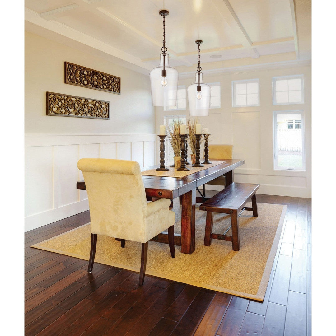 Savoy House Franklin 7-702-1-13 Pendant Light - English Bronze