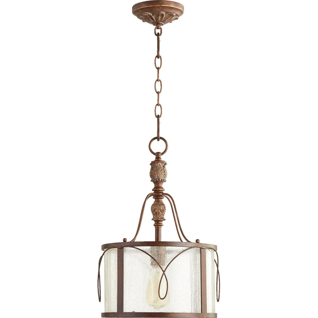 Quorum Salento 3506-39 Pendant Light - Vintage Copper