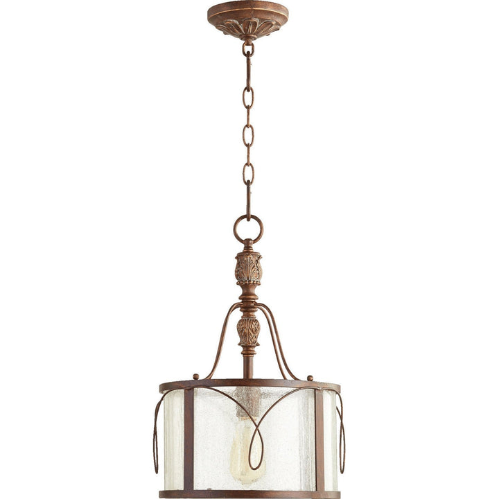 Quorum Salento 3506-39 Pendant Light - Vintage Copper
