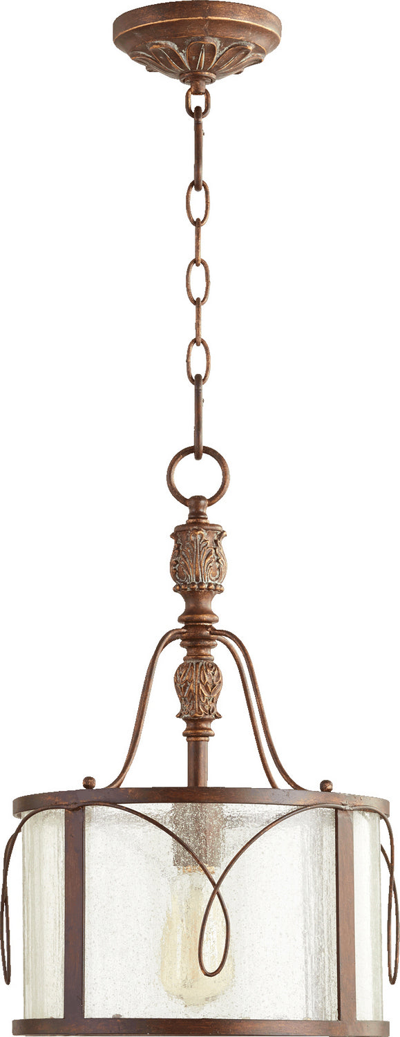 Quorum Salento 3506-39 Pendant Light - Vintage Copper