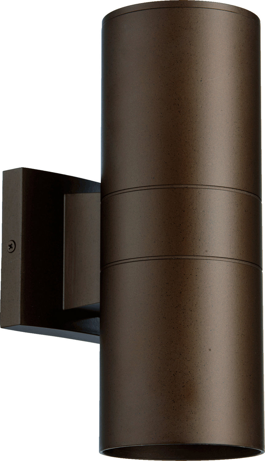 Quorum Cylinder 720-2-86 Outdoor - Oiled Bronze